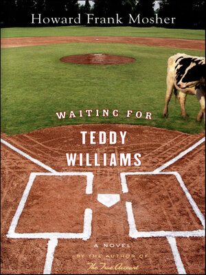 cover image of Waiting For Teddy Williams